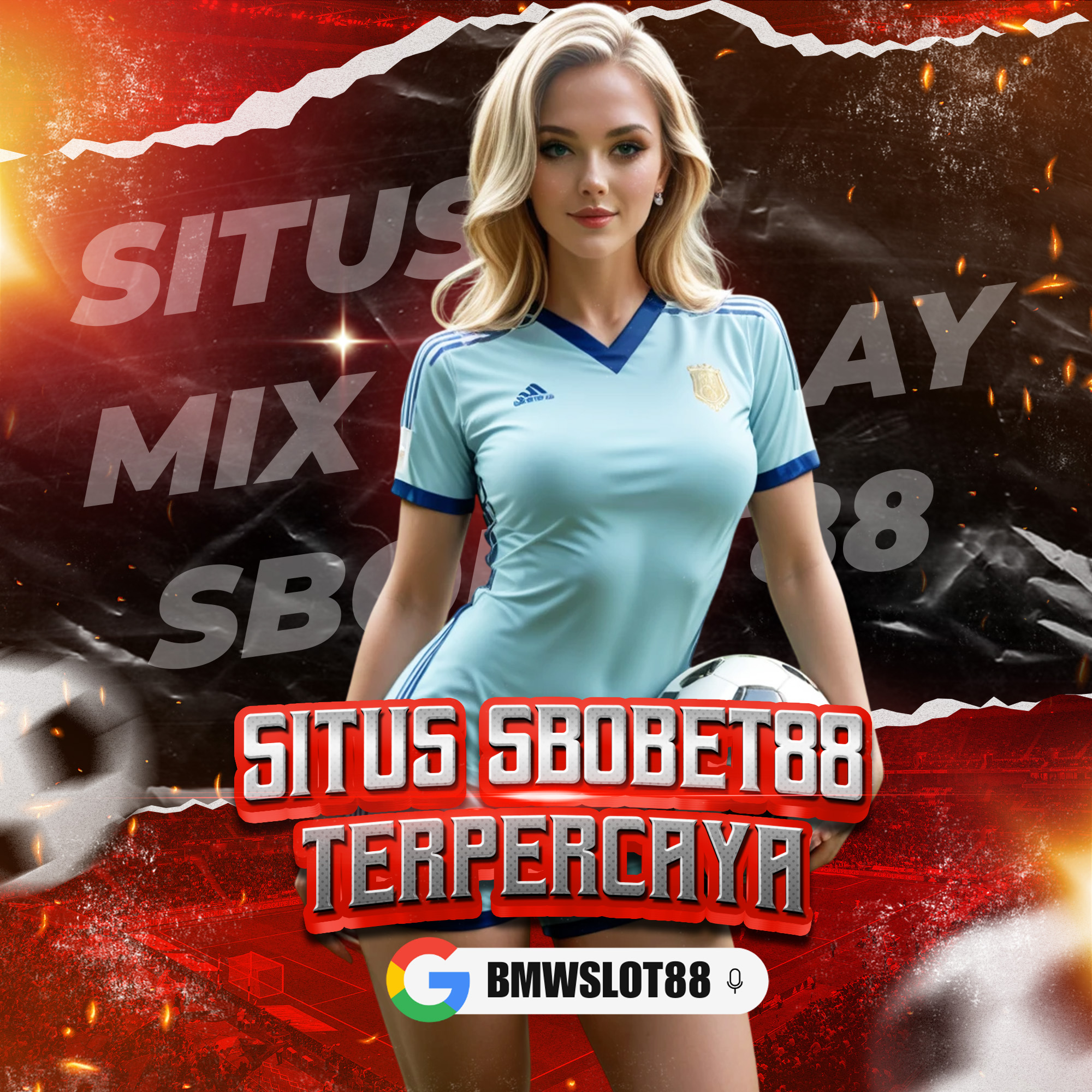 BMWSLOT88 | Bandar Judi Bola Online Resmi Dan Situs SBOBET88 Mix Parlay Terpercaya
